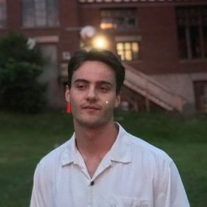 Meet your Posher, Andrew